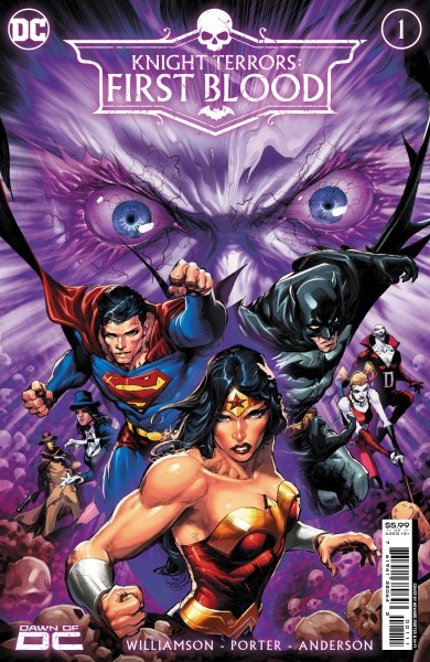 Knight Terrors: First Blood (2023) 1