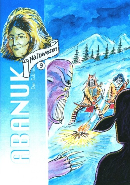 Abanuk Kleinband 3. Zyklus 09