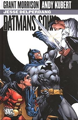 Batmans Sohn (Panini, B.) Hardcover