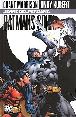 Batmans Sohn (Panini, B.) (Hardcover)