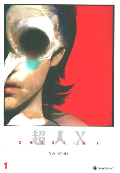Choujin X (Crunchyroll, Tb.) Nr. 1-7