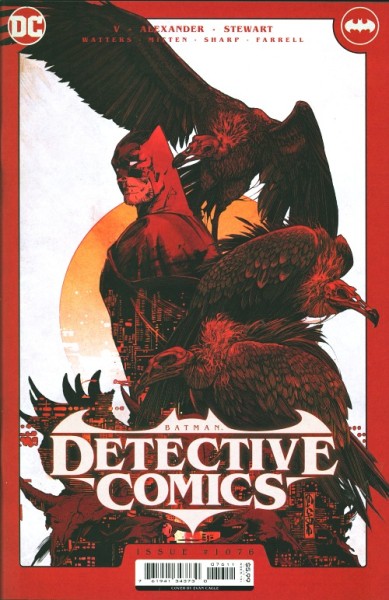 US: Detective Comics (2016) 1076