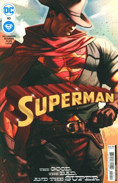 US: Superman (2023) #10