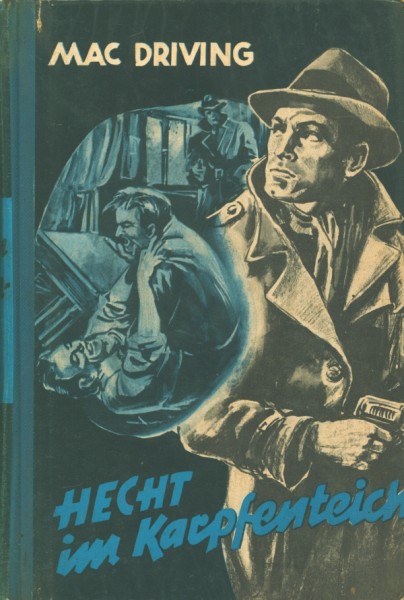 Driving, Mac Leihbuch Hecht im Karpfenteich (Iltis)
