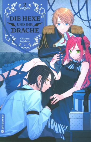 Die Hexe und ihr Drache 02