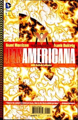 Multiversity: Pax Americana 1