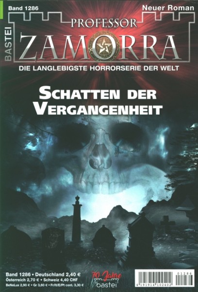Professor Zamorra 1286