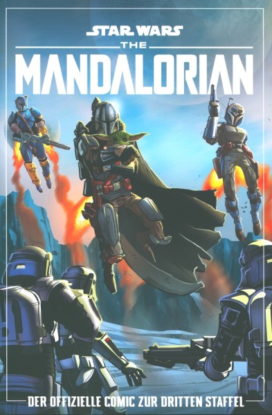 Star Wars: The Mandalorian 3