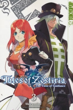 Tales of Zestiria 3