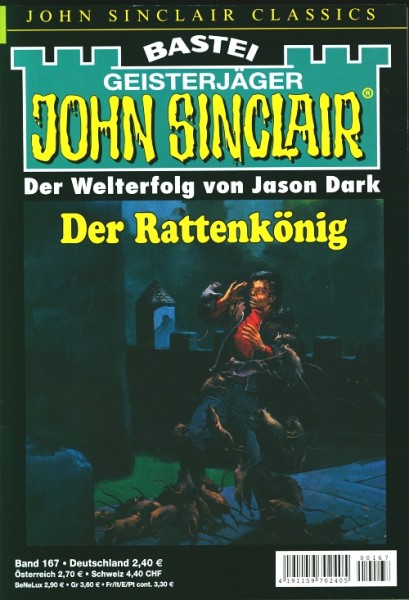 John Sinclair Classics 167
