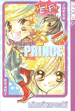 Sandwich Prince (Tokyopop, Tb.)
