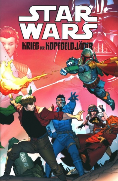 Star Wars Heft (2015) 75 Variant-Ausgabe