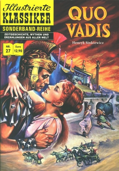 Illustrierte Klassiker Sonderband 27
