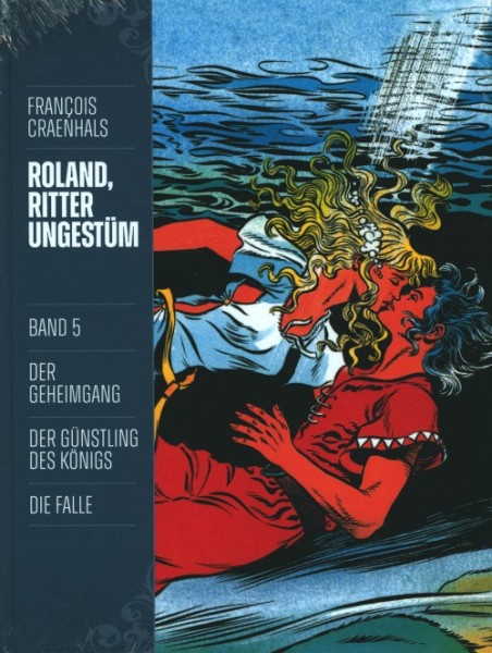 Roland Ritter Ungestüm 5 Neue Edition
