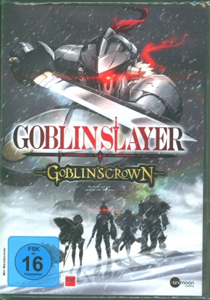 Goblin Slayer: Goblin´s Crown DVD