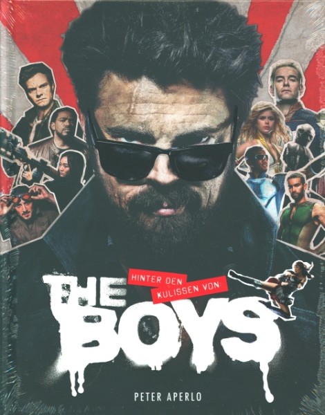 Hinter den Kulissen von The Boys