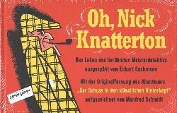 Oh, Nick Knatterton (Comicplus, B.)