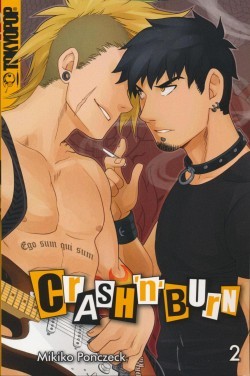 Crash and Burn 2