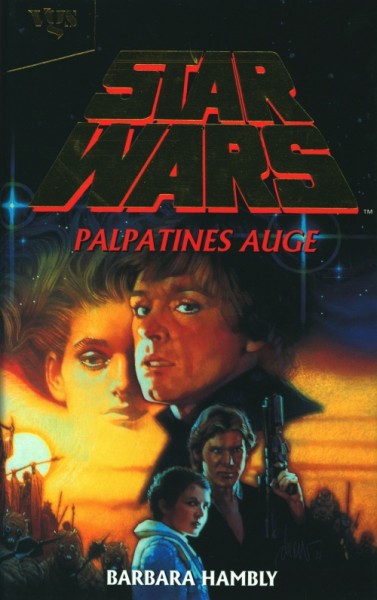 Star Wars (Vgs, B.) Callista Trilogie - Palpatines Auge