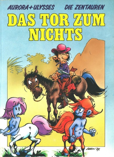 Zentauren (Feest, Br.) Nr. 1-3