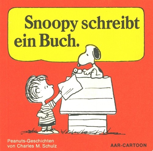 Aar-Cartoon (Aar, Tb.) 1. Auflage Nr. 1-35