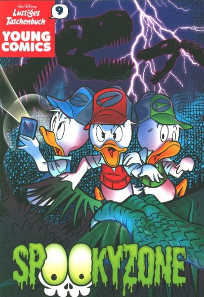 Lustiges Taschenbuch Young Comics 09