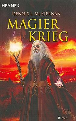 McKiernan, D.: Magierkrieg