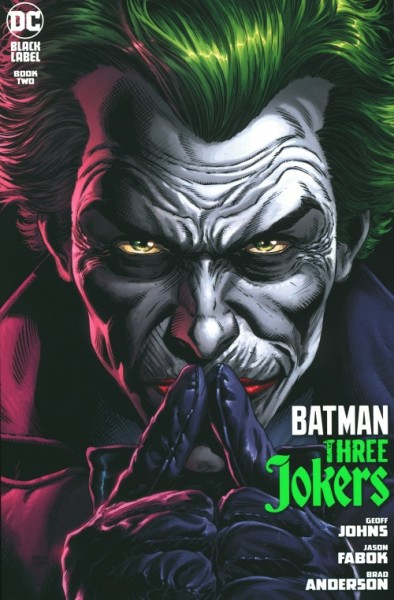 US: Batman Three Jokers 2