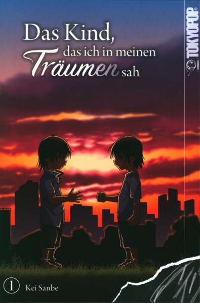 Kind das ich in meinen Träumen sah (Tokyopop, Tb.) Nr. 1-11