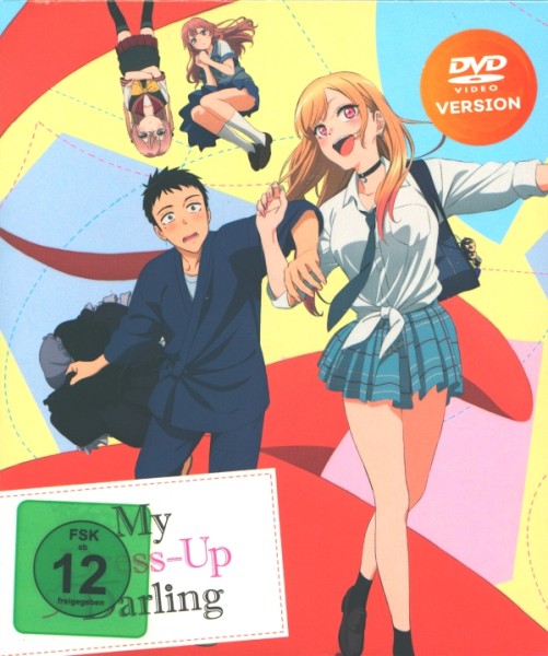 My Dress-Up Darling Staffel 1 DVD