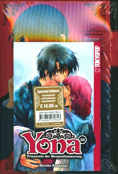 Yona 30 - Special Edition