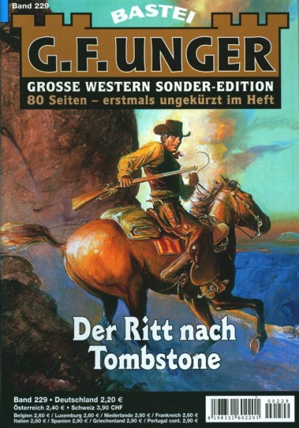 G.F. Unger Sonder-Edition 229