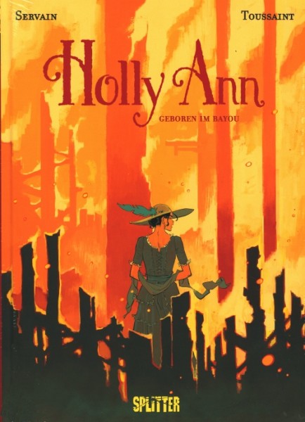 Holly Ann (Splitter, B.) Nr. 3