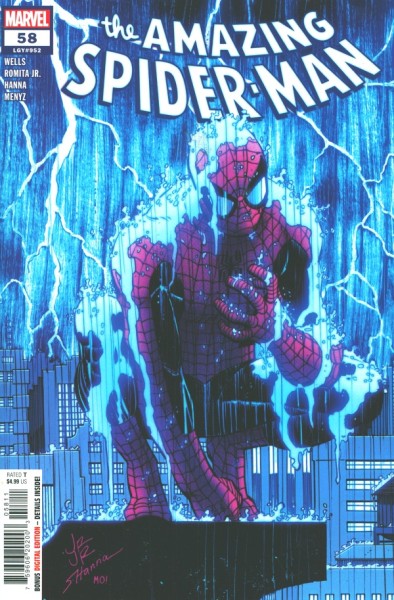 US: Amazing Spider-Man (2022) 58