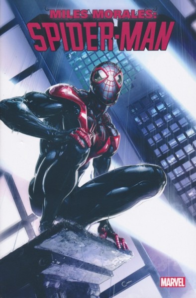 Miles Morales: Spider-Man (Panini, Br.) Nr. 1 Variant