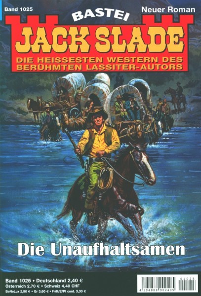 Jack Slade 1025