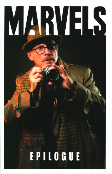 Marvels Epilogue (2019) 1:10 Variant Cover (one-shot)