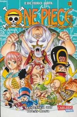 One Piece 72