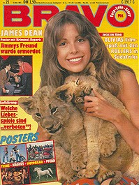 Bravo Jahrgang 1981 Nr. 1-53