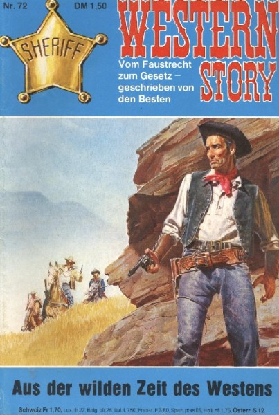 Western Story (Kelter) Nr. 2-74
