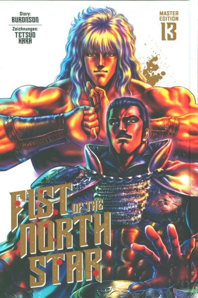 Fist of the North Star - Master Edition 13