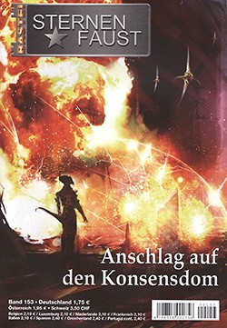 Sternenfaust 153