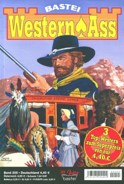 Western Ass 205