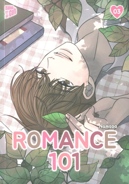 Romance 101 Band 03