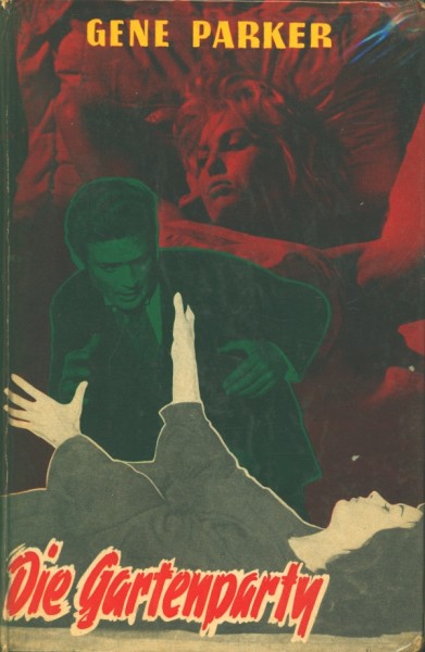 Parker, Gene Leihbuch Gartenparty (Borgsmüller)