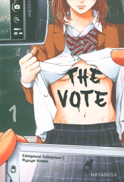 The Vote Doppelpack 1+2