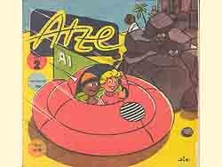 Atze (Junge Welt, Gb.) Jahrgang 1961 Nr. 1-12