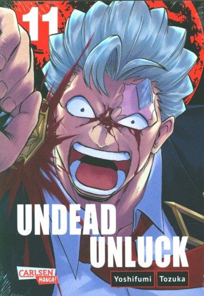 Undead Unluck 11