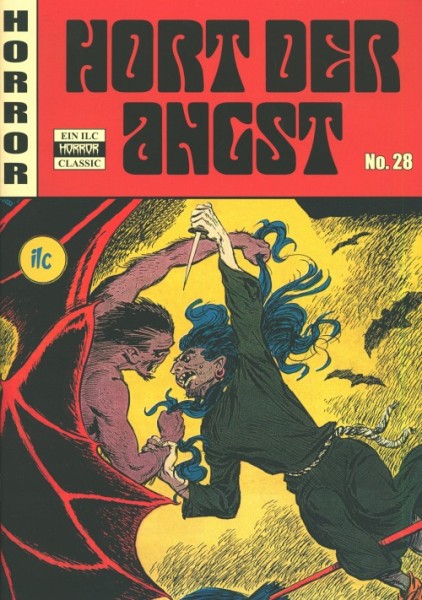 Hort der Angst 28