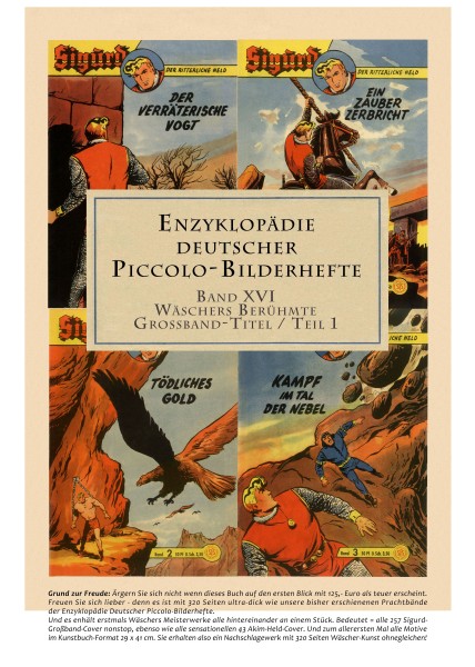 Enzyklopädie deutscher Piccolo-Bilderhefte 16 (10/26)